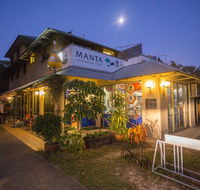 Manta Lodge YHA  Scuba Centre - Accommodation Daintree