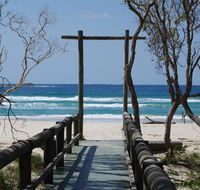Anchorage on Straddie - Accommodation Daintree
