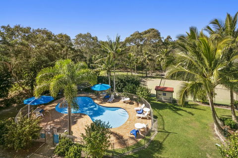 24a The Islander Resort - Accommodation Daintree 4