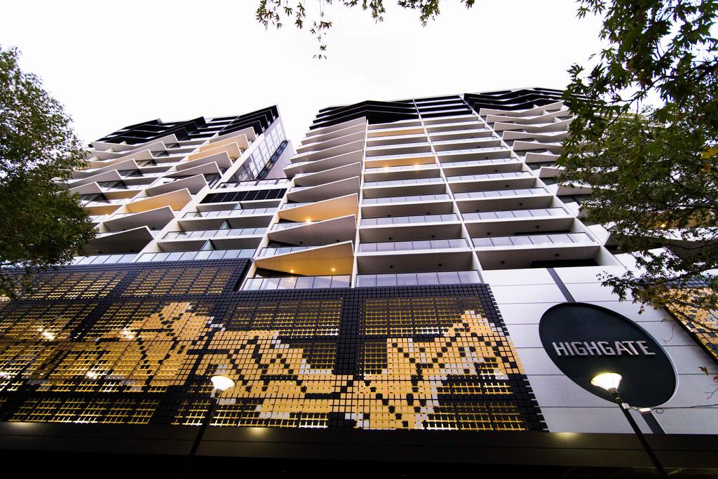 Australian National University, Acton ACT Accommodation Daintree