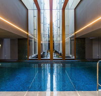 Mid Night Apartment Canberra City Onsite Parking - Accommodation Daintree