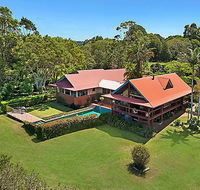 Toad Hall Byron Hinterland-Tintenbar - Accommodation Daintree
