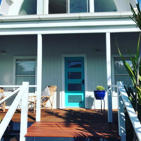 #Beach Shack On Oceanic - Accommodation Daintree 3