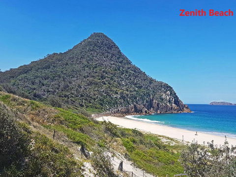 'Beach Break 2', 2/10 Lionel St - Downstairs Unit With Aircon - Accommodation Daintree 3