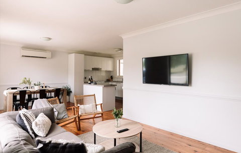 'Comfy & Cosy' - Close To Hospital, Cadia And Early Riser CafÃ© - Accommodation Daintree 1
