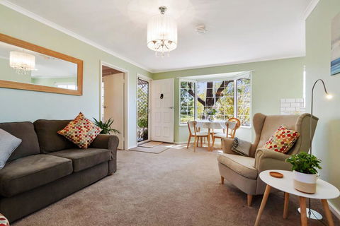 'In The Vines' Guest Cottage, Barossa Valley - Accommodation Daintree 1