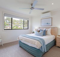 'Sandy Point Haven' 21a Sandy Point Rd - Stylish Haven with WIFI Air conditioning  Water views - Accommodation Daintree