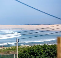 'Walk on Birubi' 1/40 Ocean Ave - Pet Friendly WIFI Boat Parking  Water Views - Accommodation Daintree
