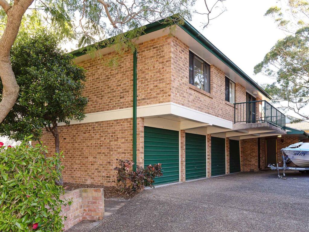 Nelson Bay NSW Accommodation Daintree