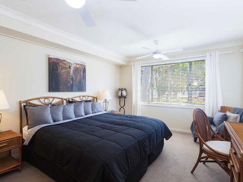 1 'Peninsula Waters', 2-4 Soldiers Point Road - Aircon, Pool & Massive Outdoor Area - Accommodation Daintree 1