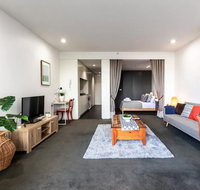 1 Bedroom Apartment in Prahran with Balcony - Accommodation Daintree