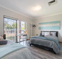 1 Private Double  1 King Single Room - 2beds In Berala 1 Minute from Train Station - SHAREHOUSE - Accommodation Daintree