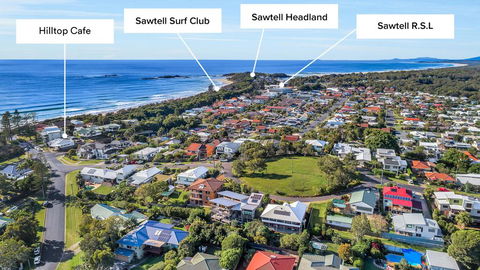 1/17 22nd Ave - Sawtell, NSW - Accommodation Daintree 3