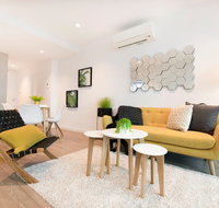 10 Forest Rain 2BD2Bth Lv34 Mel CBD Free Tram - Accommodation Daintree