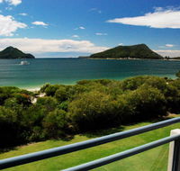 12 'Ocean Shores' 27 Weatherly Cl - Waterfront Unit with Sensational Water Views WIFI  Air Conditioning - Accommodation Daintree
