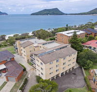 12 'The Helm' 22 Voyager Close - unit in Little Beach with direct access to Shoal Bay Beach - Accommodation Daintree