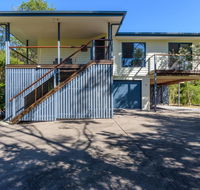 12 Ibis Court - Highset beach house with natural bushland gardens and covered decks - Accommodation Daintree