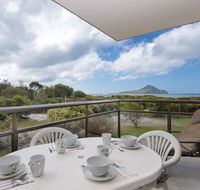 13 'INTREPID' 3 INTREPID CL - FANTASTIC UNIT WITH STUNNING WATER VIEWS - Accommodation Daintree