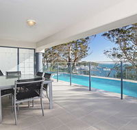 13 'Le Vogue' 16 Magnus Street - close to the Marina and beautiful views of Nelson Bay Marina - Accommodation Daintree