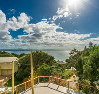 13 Brownell Drive Wategos Beach - Beach House - Accommodation Daintree