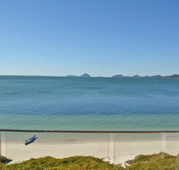 15 'Harbourside' 3-7 Soldiers Point Road - right on the waterfront - Accommodation Daintree