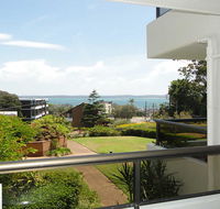 17 'The Commodore' 9-11 Donald Street - pleasant unit with open plan living - Accommodation Daintree