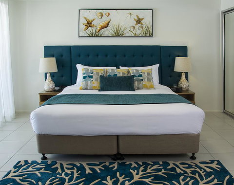 1770 Lagoons Central Apartment Resort - Accommodation Daintree 2