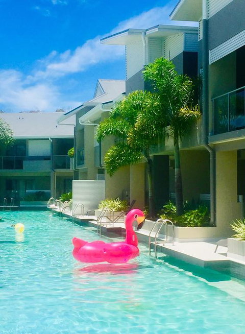1770 Lagoons Central Apartment Resort - Accommodation Daintree 3