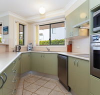 2 'Peninsula Waters' - three bedroom unit with spacious private courtyard  WIFI - Accommodation Daintree