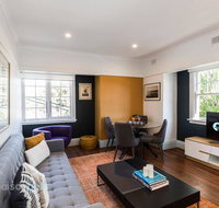 2 Bdrm Art Deco Apt Stroll To Bondi Junction - Accommodation Daintree