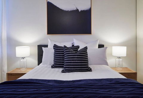 2 Bdrm South Yarra Apt With Balcony And Parking - Accommodation Daintree 3