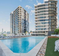 2 Bed Brisbane Resort Apartment - Accommodation Daintree