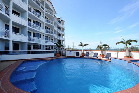 2 Bedroom Alex Unit - Ocean, Pool And Park Views - Accommodation Daintree 0