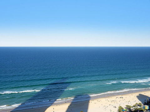 2 Bedroom Ocean View 27 Floors Above H-Residences - Accommodation Daintree 3