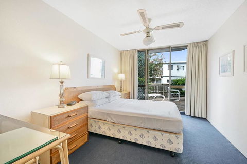 2 Bedroom Private Unit - Alexandria Apartments - Accommodation Daintree 1