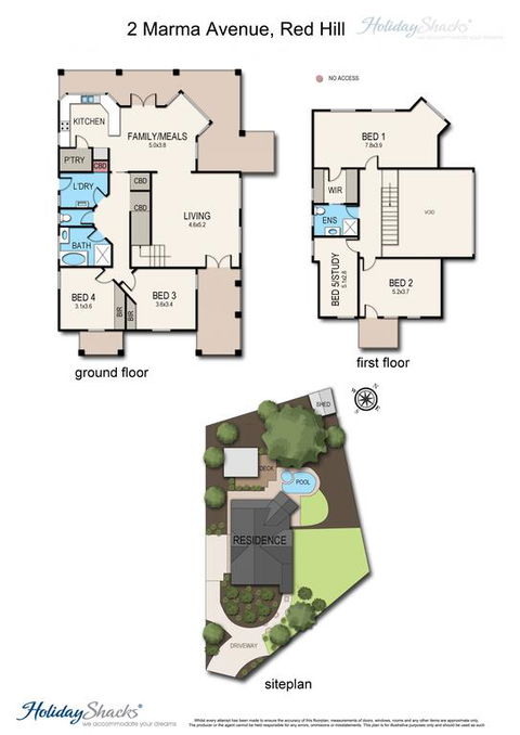 2 Marma Retreat With Jacuzzi, Heated Pool, Pet Friendly, Foxtel - Accommodation Daintree 3