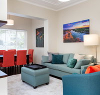 2-Bed Balmain Retreat with Outdoor Patio - Accommodation Daintree