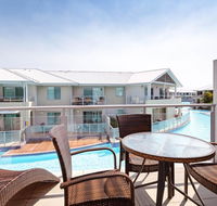 245 'Pacific Blue' 265 Sandy Point Rd - air conditioned unit with resort facilities and linen supplied - Accommodation Daintree