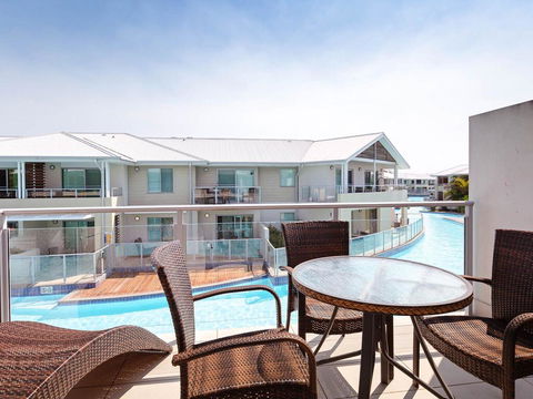 245 'Pacific Blue', 265 Sandy Point Rd - Air Conditioned Unit With Resort Facilities And Linen Supplied - Accommodation Daintree 0