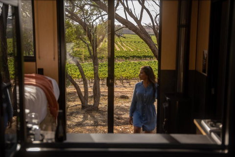 CABN Off Grid Cabins Barossa - Accommodation Daintree 3