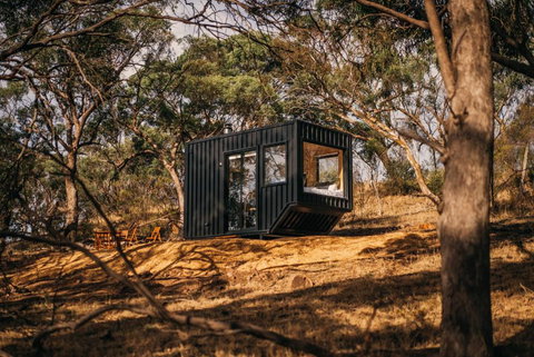 CABN Off Grid Cabins Barossa - Accommodation Daintree 4