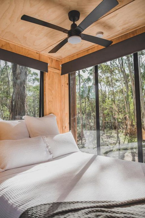 CABN Off Grid Cabins Barossa - Accommodation Daintree 1