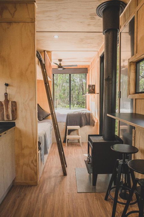CABN Off Grid Cabins Barossa - Accommodation Daintree 2