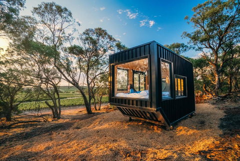 CABN Off Grid Cabins Barossa - Accommodation Daintree 0