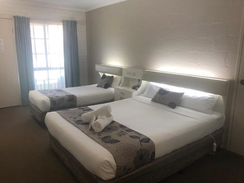 CAPRICORN MOTOR Inn - Accommodation Daintree 3
