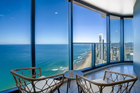 CASSA BEACHFRONT - Breathtaking Oceanview Apartment - Accommodation Daintree 2