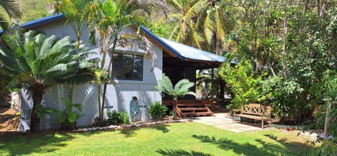 Coconut Cottage Christmas Island - Accommodation Daintree 0