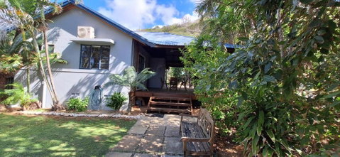 Coconut Cottage Christmas Island - Accommodation Daintree 2