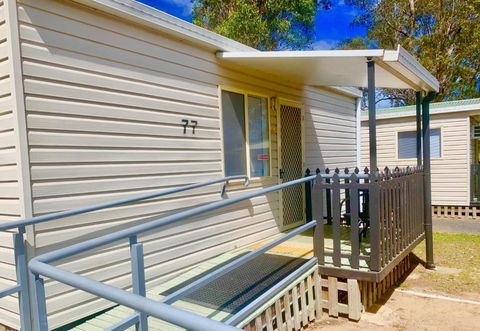 Crows Nest Tourist Park - Accommodation Daintree 3