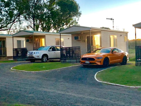 Crows Nest Tourist Park - Accommodation Daintree 1